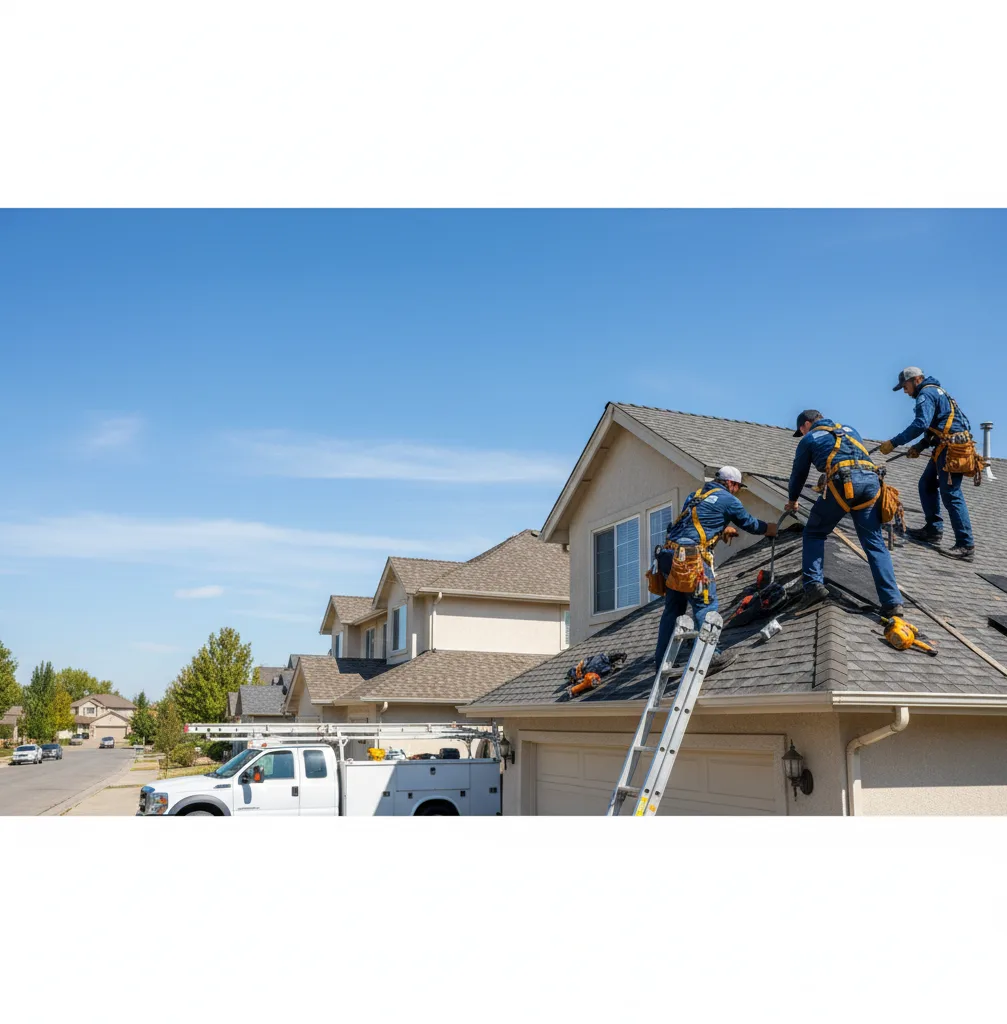 Shingle Replacement in Forsyth, IL